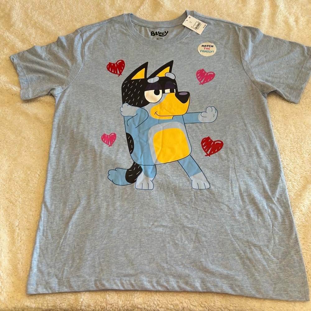 Shirt - Blue